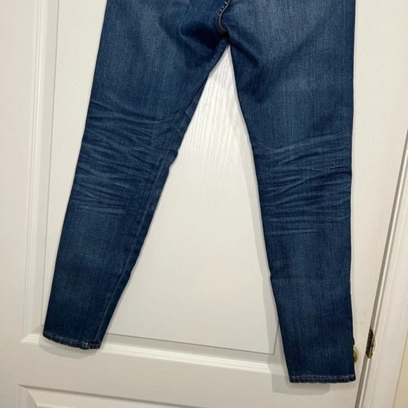 Madewell "9" HIGH RISER SKINNY SKINNY JEANS SIZE 27 - Picture 15 of 16